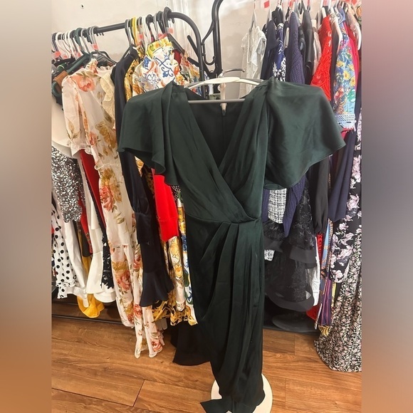 Ever new  green dress - Picture 4 of 6